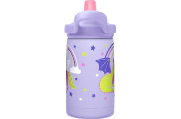 Image of CamelBak 12 oz eddy+ Kids SST Vacuum Insulated, Magic Unicorns, 12 oz, 2665501035
