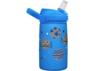 Image of CamelBak 12 oz eddy+ Kids SST Vacuum Insulated, Space Smiles, 12 oz, 2665401035