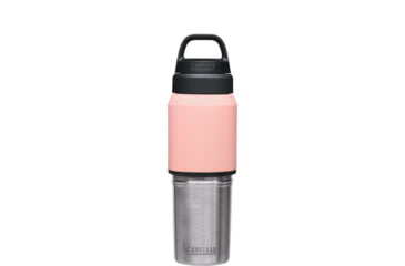 Image of CamelBak 2424601065 Multibev Terracotta Rose Stainless Steel 22oz/