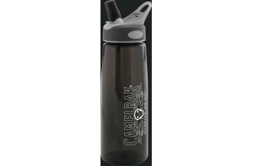 Image of CamelBak Better Bottle .75L Water Bottle, Black HOD 53003