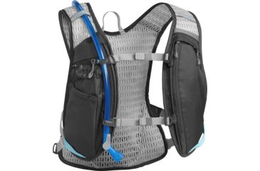 Image of CamelBak Chase Bike Vest - Women's, Charcoal/Lake Blue, 50oz, 1943001000