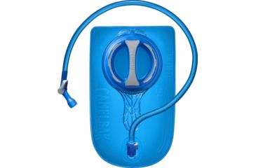 Image of CamelBak Chase Bike Vest - Women's, Charcoal/Lake Blue, 50oz, 1943001000