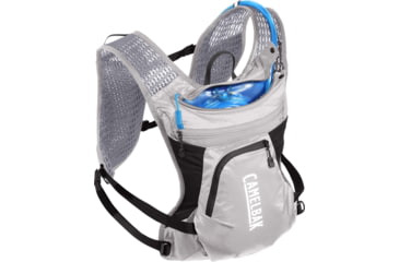 Image of CamelBak Chase Bike Vest - Womens, Silver/Black, One Size, 2415002000