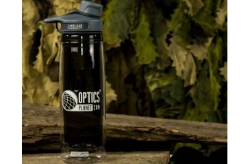 Image of CamelBak Chute Insulated .6L Water Bottle w/OP Custom Print Logo,Black 53745-CUSTOM