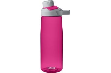 Image of CamelBak Chute Mag Bottle, Dragonfruit, .75L/25 oz, 1512602075