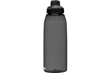 Image of CamelBak Chute Mag Bottle, Charcoal, 1.5L/50 oz, 1514001015