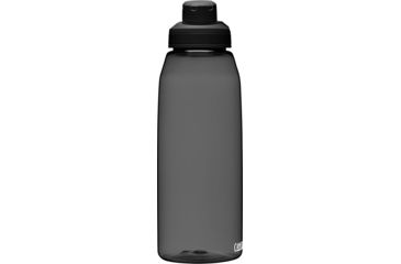 Image of CamelBak Chute Mag Bottle, Charcoal, 1.5L/50 oz, 1514001015
