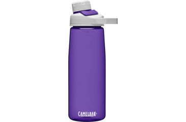 Image of CamelBak Chute Mag Bottle, Iris, .75L/25 oz, 1512501075