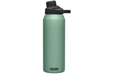 Image of CamelBak Chute MAG Water Bottle, Moss, 1L/32 oz, 1516303001