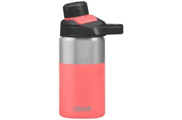 Image of CamelBak Chute Mag Vacuum Stainless Bottle, Coral, 12 oz, 1831602040