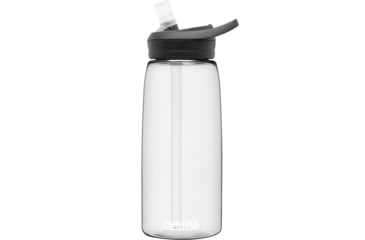 Image of CamelBak Eddy+ Bottle w/Tritan Renew 32oz, Clear, 1L / 32 oz, 2464101001