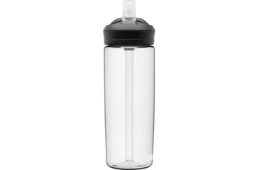 Image of CamelBak Eddy+ Watter Bottle w/ Tritan Renew, Clear, 20oz, 2466101060