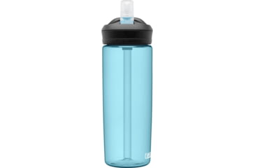 Image of CamelBak Eddy+ Watter Bottle w/ Tritan Renew, True Blue, 20oz, 2466402060