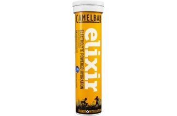Image of CamelBak Elixir 12 Tablet Tube - Orange Alert 90649