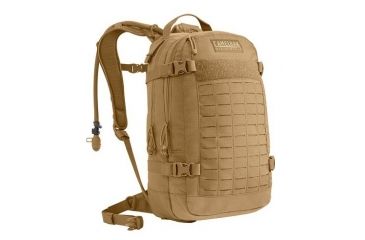 Image of CamelBak H.A.W.G. 100 oz/3L Mil Spec Antidote Long Coyote 62596