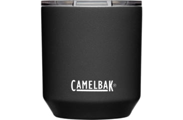 Image of CamelBak Horizon 10 oz Insulated Stainless Steel Tumbler, Black, 2391001030
