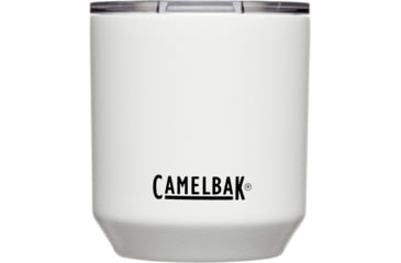 Image of CamelBak Horizon 10 oz Insulated Stainless Steel Tumbler, White, 2391101030