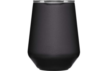 Image of CamelBak Horizon 12 oz Insulated Stainless Steel Wine Tumbler, Black, 2392001035