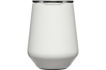 Image of CamelBak Horizon 12 oz Insulated Stainless Steel Wine Tumbler, White, 2392101035