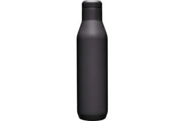 Image of CamelBak Horizon 25 oz Insulated Stainless Steel Wine Bottle, Black, 2398001075