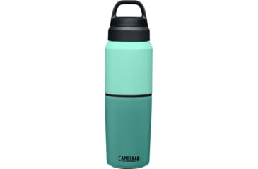 Image of CamelBak MultiBev SST Vacuum Insulated, 17oz/12oz, coastal/lagoon, 2412403051