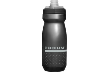 Image of CamelBak 21 oz Podium Water Bottle, Black, .62L / 21oz, 1876005062