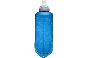 Image of CamelBak Quick Stow Flask-Blue-17 oz