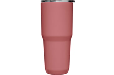 Image of CamelBak SST Vacuum Insulated Tumbler 30oz, Terracotta Rose, 2390601085