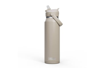 Image of CamelBak Thrive Flip Straw VSS, Stone, 1L / 32 oz, 2855201001