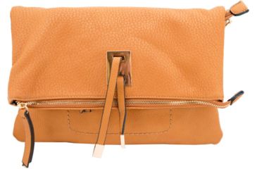 Image of Cameleon Aya Conceal Carry Purse Clutch/crossbody Honey