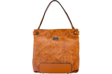 Image of Cameleon Lynx Conceal Carry Purse Relaxed Tote Tan