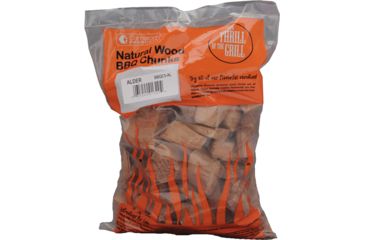 Image of Camerons Products Outdoor BBQ Chunks 5 lb Bag, Alder 111918