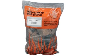 Image of Camerons Products Outdoor BBQ Chunks 5 lb Bag, Maple 111922