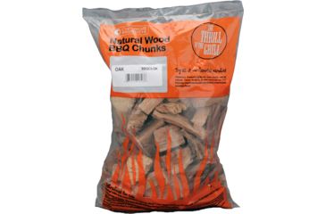 Image of Camerons Products Outdoor BBQ Chunks 5 lb Bag, Oak 111924