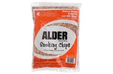 Image of Camerons Products Superfine Smoking Chips 2 lb Bag, Alder 111907