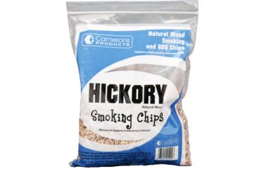 Image of Camerons Products Superfine Smoking Chips 2 lb Bag, Hickory 111998