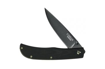 Image of Camillus Knives 2.9in. Blade Carbonitride Titanium-VG10 Knife, G10 Handle 196201
