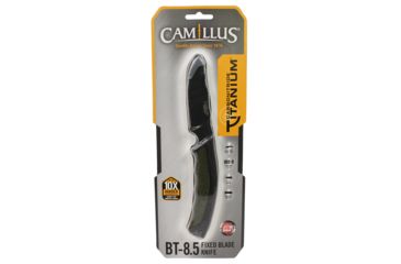Image of Camillus Knives Camillus BT-8.5 8.5 Fixed Blade Knife 19286