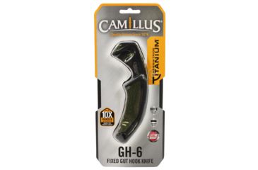 Image of Camillus Knives Camillus GH-6 Gut Hook Knife 19283