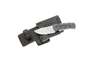 Image of Camillus Knives Les Stroud Fuego 440SS Hunter 3in. Blade, Stainless Steel 196251
