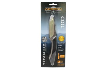 Image of Camillus Knives Western COIL 8 Fixed Blade Knife 19123