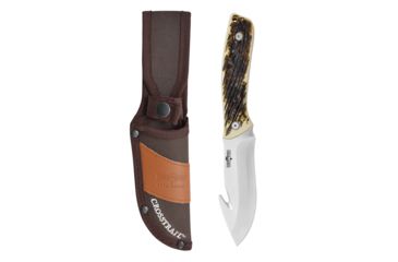 Image of Camillus Knives Western CrossTrail 9.25 Tita Bnd Fxd Bld 19247