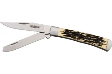 Image of Camillus Knives Western Granpa Trapper Knife W19069