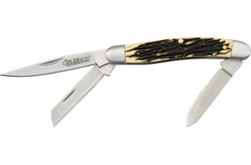 Image of Camillus Knives Western Granpa Trapper Knife W19071