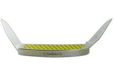 Image of Camillus Knives Yello-Jaket 2 Blade Muskrat CM19057