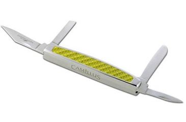 Image of Camillus Knives Yello-Jaket 4 Blade Congress CM19065