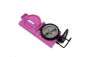 Image of Cammenga Compass,Lensatic,Trit, Breast Cancer,Pink 3HPKCS