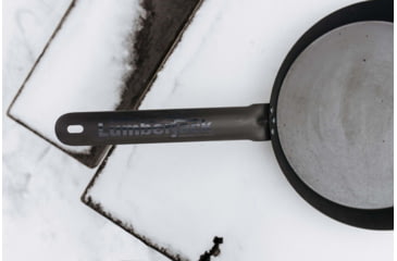 Image of Camp Chef 20in Seasoned Steel Lumber Jack Skillet, 20in Diameter, Black, SLJ20