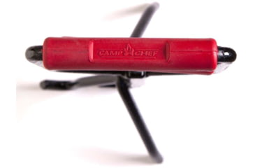 Image of Camp Chef 22 Deluxe Dutch Oven Lid Lifter, Black/Red, DOLL22