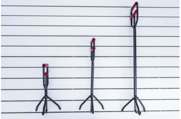 Image of Camp Chef 22 Deluxe Dutch Oven Lid Lifter, Black/Red, DOLL22